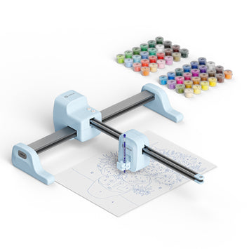 LOKLiK iPaint | AI-Powered Paint by Numbers