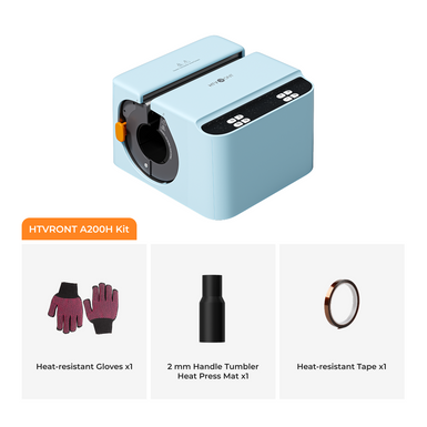 HTVRONT A200 Auto Tumbler Heat Press
