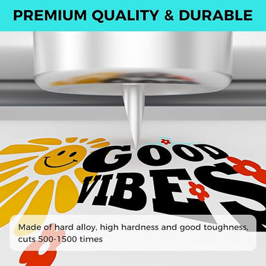 LOKLiK Cuting Machine 2 Fine-point Blade Kit