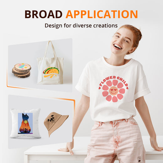 Manual Heat Press Machine 15" x 15" 230V - (2 Colors) & Free Mini Heat Press