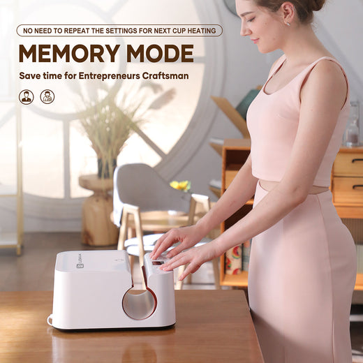 Auto Tumbler Heat Press Machine  +Super Valued Bundle(30pcs Sublimation Paper+4Pack Glasses 16oz+4Pack Tumbler Blank- 20oz+Sticker Paper*30+HTV*5+Adhesive Vinyl*14+PTFE Teflon+Heat Tape+Gloves≥£129) - Shipping on Nov. 3