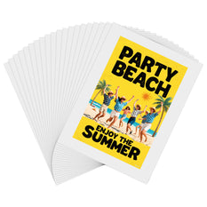 A4 Sublimation Film Bundle - 20 Pcs, For H17 Phone Case Heat Press