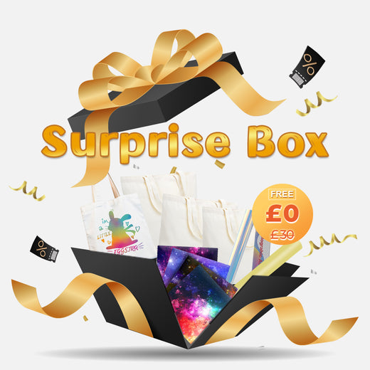 Free Surprise Box C (Materials Box)For Loklik ICarft™