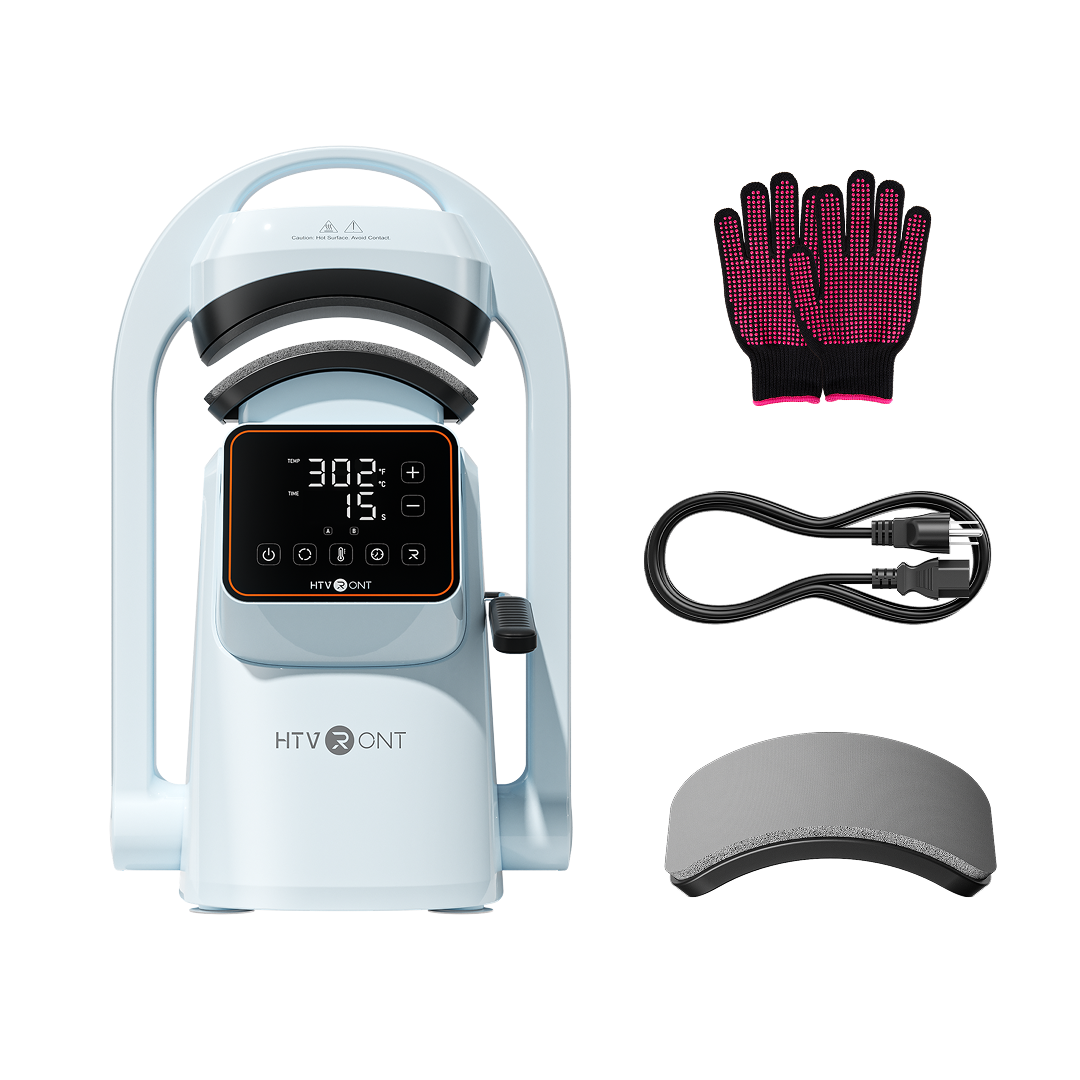 A300 Auto Hat Heat Press