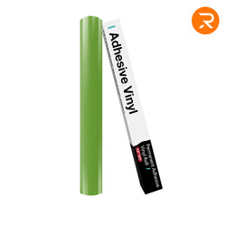 Permanent Adhesive Vinyl Roll - 12"x5 Ft (35 Colors)