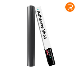 Permanent Adhesive Vinyl Roll - 12"x5 Ft (35 Colors)