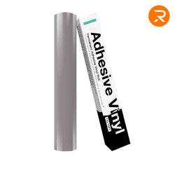 Permanent Adhesive Vinyl Roll - 12"x10 Ft (35 Colors)