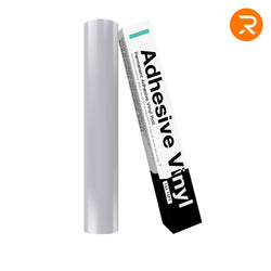 Permanent Adhesive Vinyl Roll - 12"x10 Ft (35 Colors)