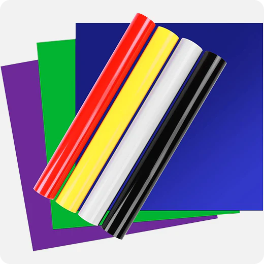 S66 Self Adhesive Glitter Vinyl - Seaart New Material