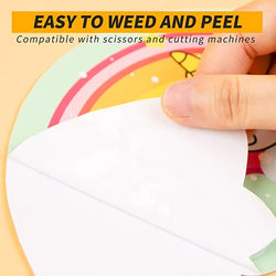 Heat Transfer Paper for Dark Fabric - 8.5" X 11" 6 Pack