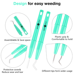 Weeding Tools Bundle - 4 Pcs