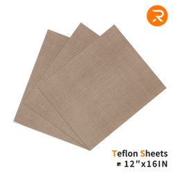 PTFE Teflon Sheet for Heat Press - 16"x12"