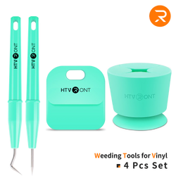 Weeding Tools Bundle - 4 Pcs