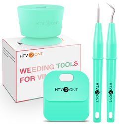 Weeding Tools Bundle - 4 Pcs