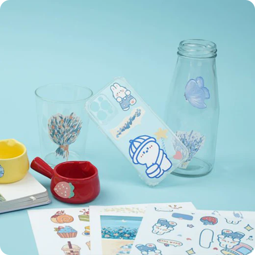 How to make vinyl stickers?