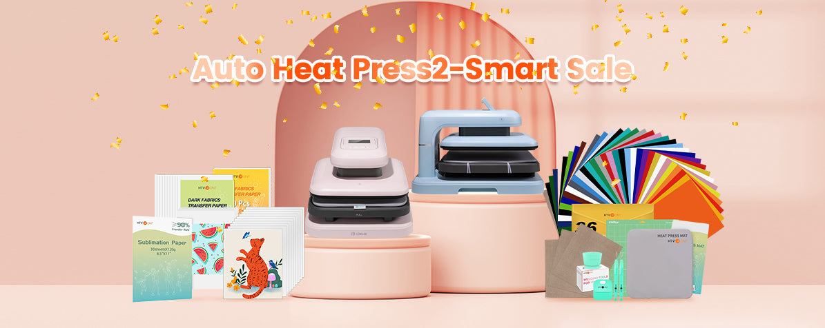 loklik auto2 heat press