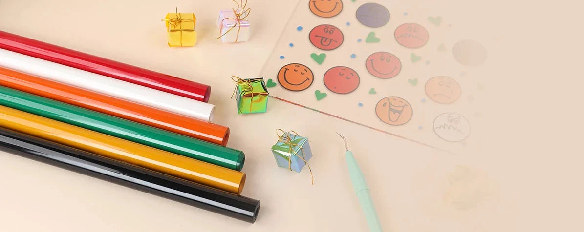 Heat Transfer Vinyl: Fun and Easy Crafts – HTVRONT UK Store