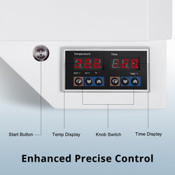 HTVRONT A3 DTF Oven for DTF Printer
