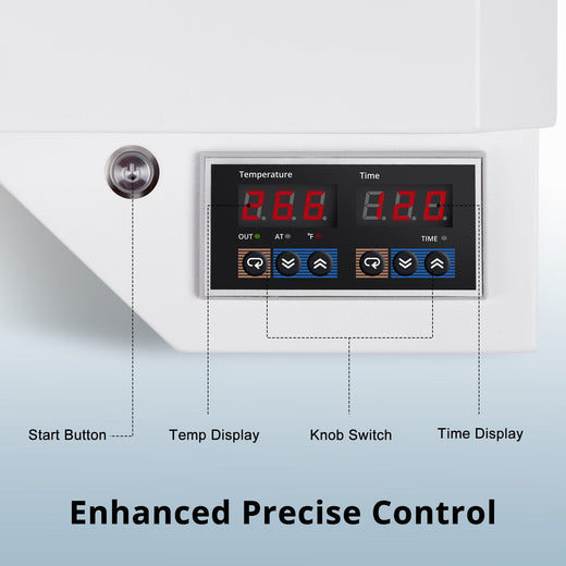 HTVRONT A3 DTF Oven for DTF Printer