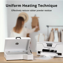 HTVRONT A3 DTF Oven for DTF Printer