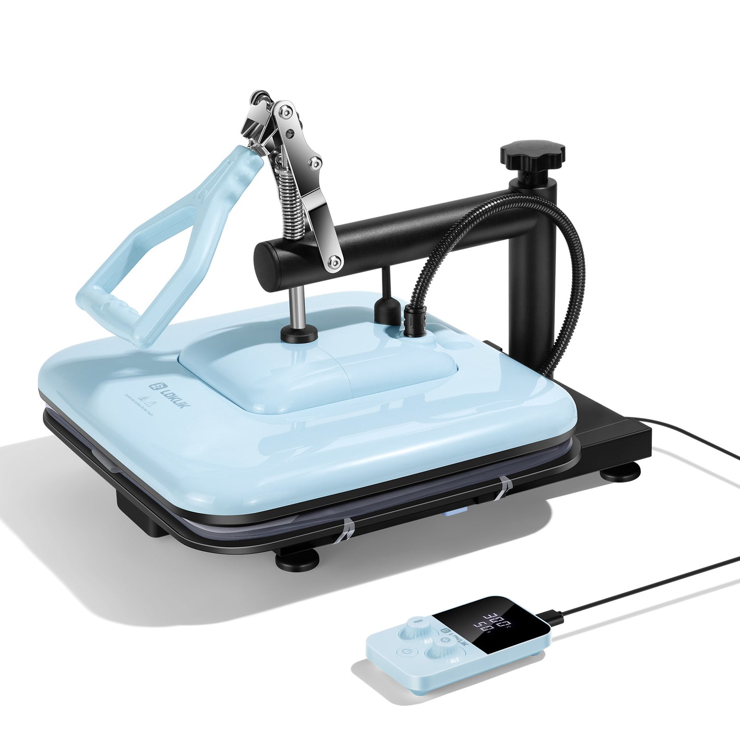 All Manual Heat Press Machine