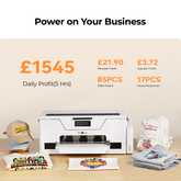 HTVRONT D1 DTF Printer