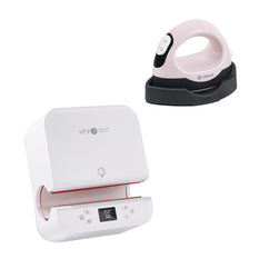 [Machine bundle]LOKLiK Auto Tumbler Heat Press+Mini3 Heat Press Machine - Shipping in mid-November.