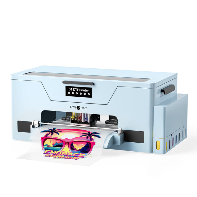 HTVRONT D1 DTF Printer
