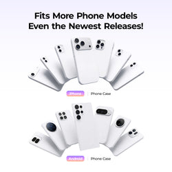[All-in-One Bundle] HTVRONT H17 Phone Case Heat Press + HTVRONT Auto Heat Press + HTVRONT Tumbler Heat Press + Accessories Bundle