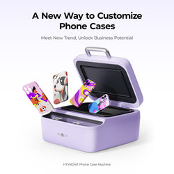 [All-in-One Bundle] HTVRONT H17 Phone Case Heat Press + HTVRONT Auto Heat Press + HTVRONT Tumbler Heat Press + Accessories Bundle