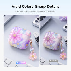 HTVRONT Sublimation Earbud Case - 6pcs, for H17