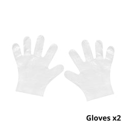 HTVRONT Direct to Transfer Film Ink 250ml*6