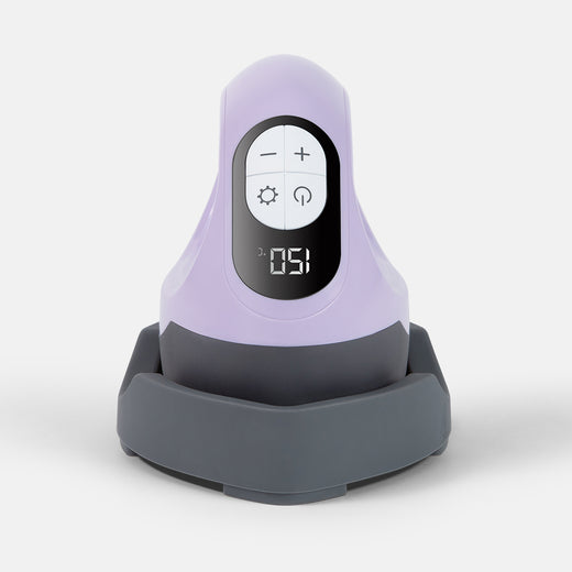 LOKLiK Mini3 Heat Press Machine 220-240V - Customized Temp & Time, Larger Flat Curved Plate(3 colors)Small Heat Press Machine for T-Shirts, Hats, Mugs,Bags,Hats with Digital Display, Memory Function, and Insulated Base.