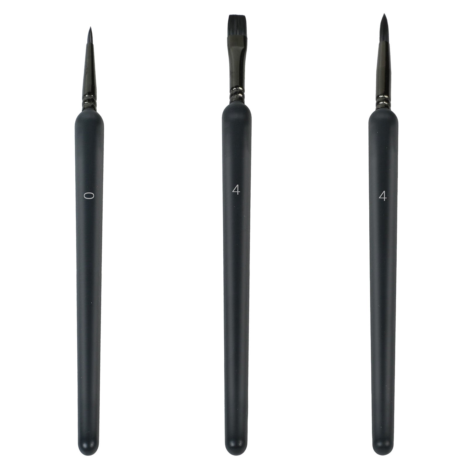 [ iPaint]Paintbrush Set（3pcs）