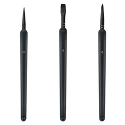 [LOKLiK iPaint]Paintbrush Set（3pcs）