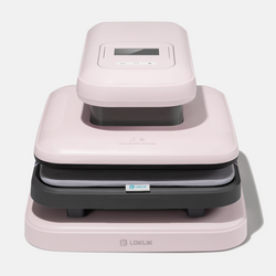 LOKLiK Auto Heat Press 2 - Smart 230V,Your Smartest Solution of Heat Transferring.For DTF,HTV,Sublimation,PUFF.Heat Press Machine for T shirt,hat,jacket,pillow,ceramic,hoodie, and more