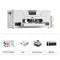 HTVRONT D1 DTF Printer, All-in-one Kit - Daisy White