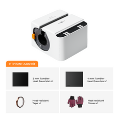 HTVRONT A200 Auto Tumbler Heat Press