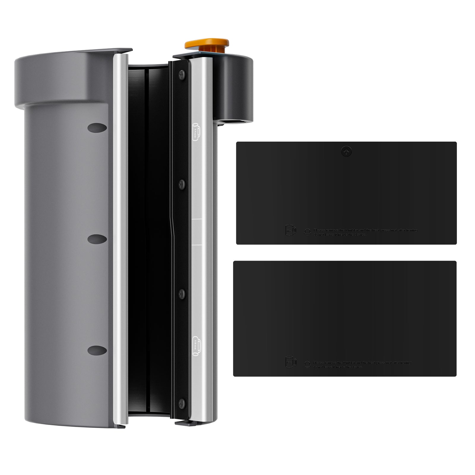 Handle Mug Tumbler Heat Plate Kit A200&A200H&A200M Auto Tumbler Heat Press