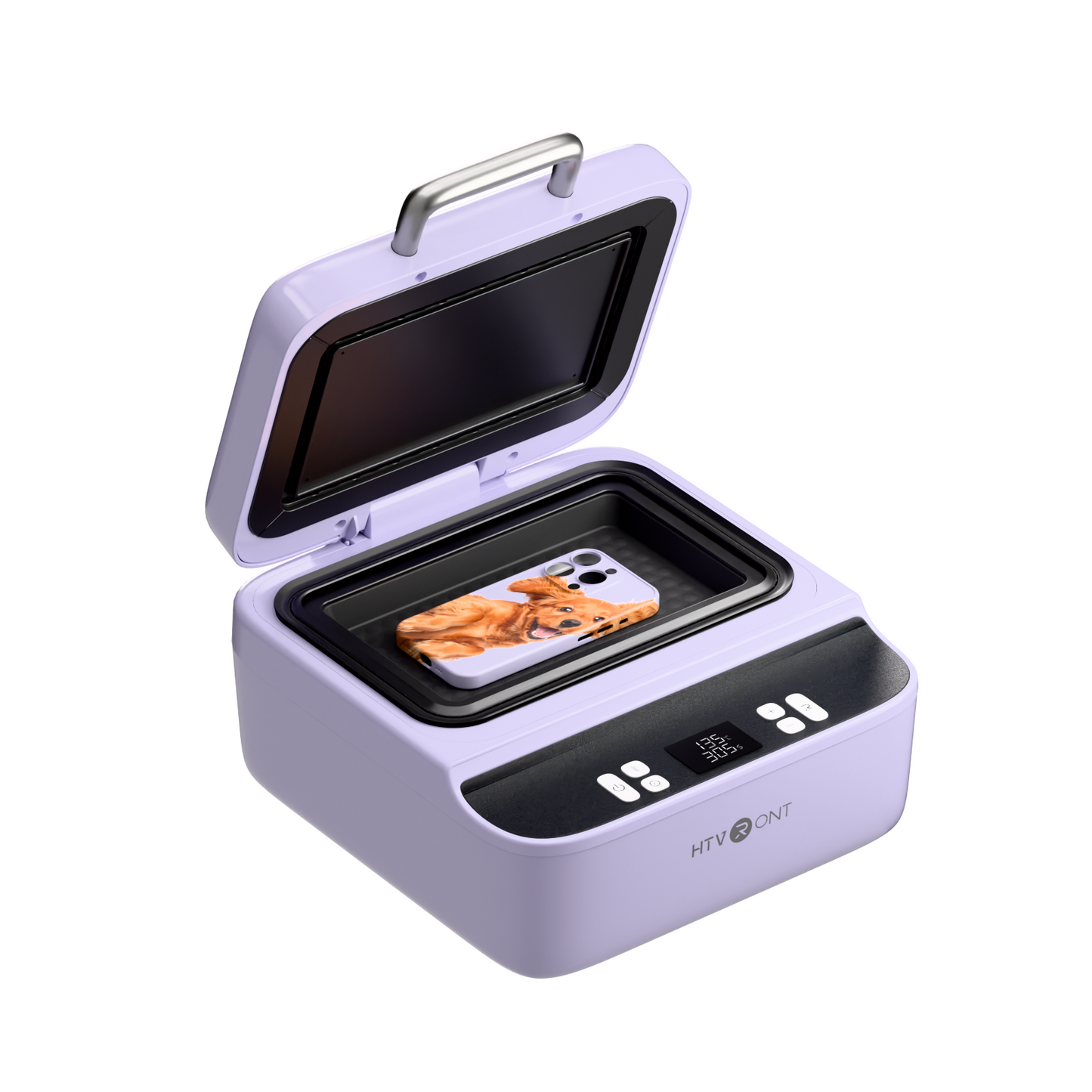 HTVRONT H17 Phone Case Heat Press,Pre-Order