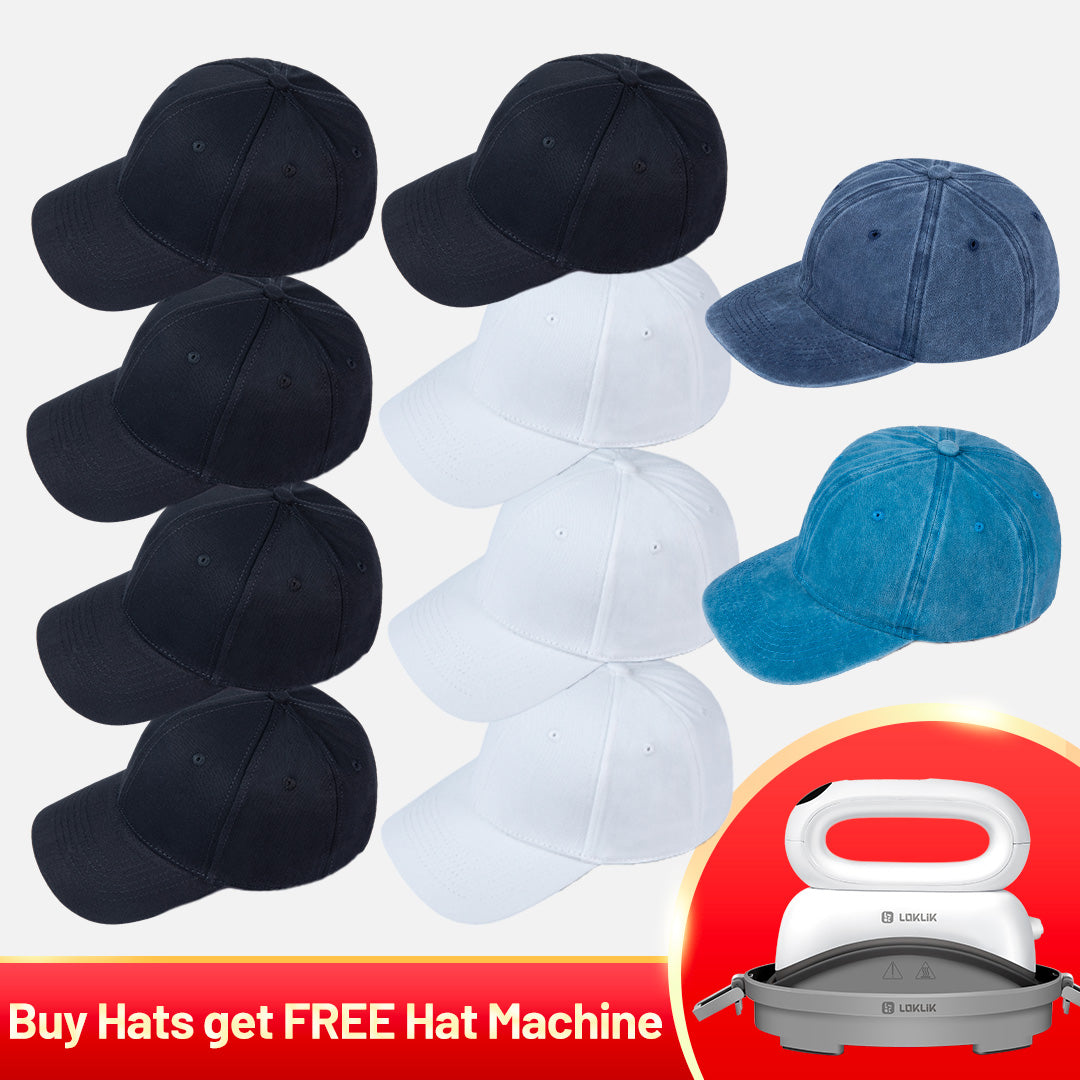 All Hat Heat Press