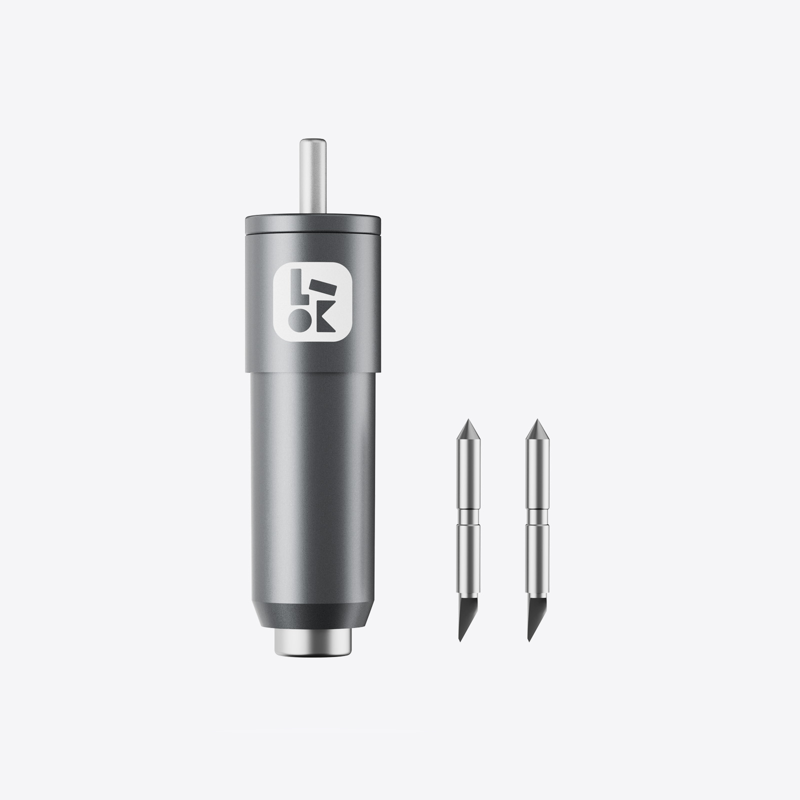 LOKLiK Cuting Machine 2 Deep point Blade Kit