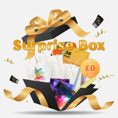 Free Surprise Box C (bags+Materials)For Auto Heat Press 2