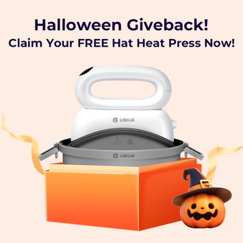 [FREE] Claim Your FREE Hat Heat Press Now!