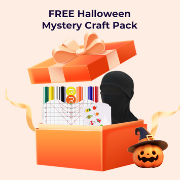 [FREE] Random DIY Supplies Inside (Limited to one per order)