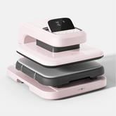 HTVRONT Auto Heat Press 2 - Digit 230V,Your Smartest Solution of Heat Transferring.For DTF,HTV,Sublimation,PUFF.For DIY T shirt,hat,jacket,pillow,ceramic,hoodie, and more