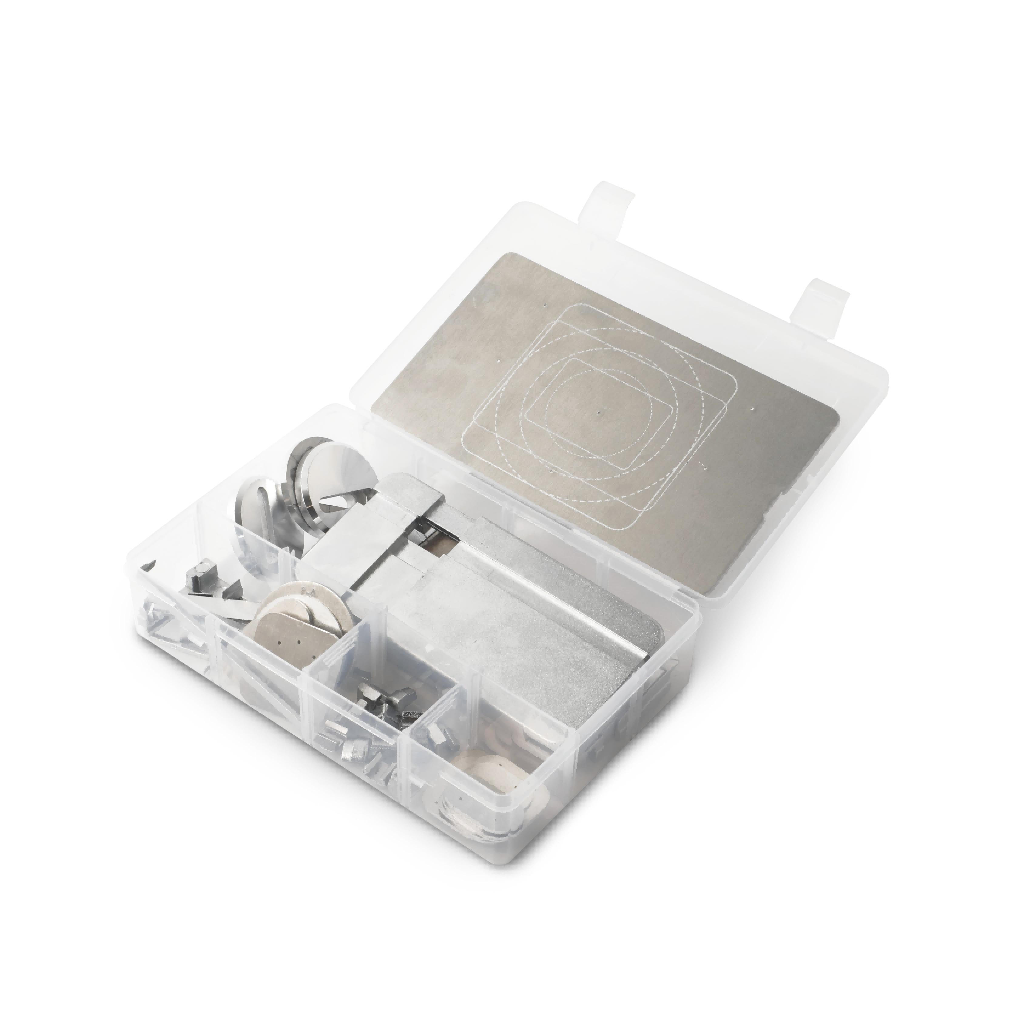 Clear purpose Storage Box H17 Molds