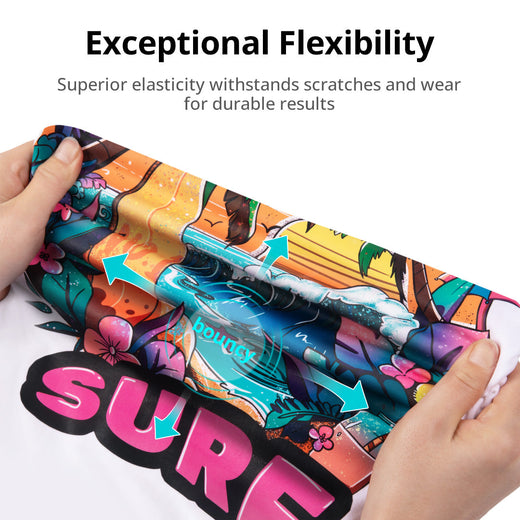 HTVRONT Direct to Transfer Film Powder 500g