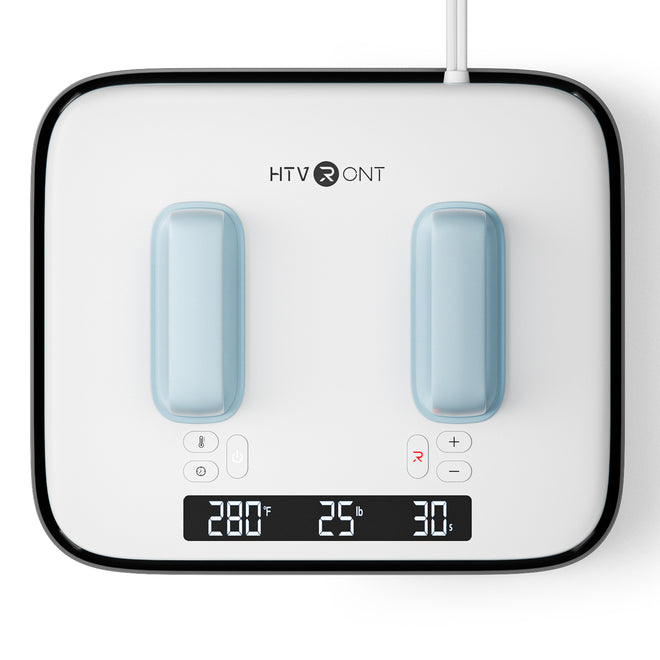 HTVRONT H10 12x10in Heat Press Machine