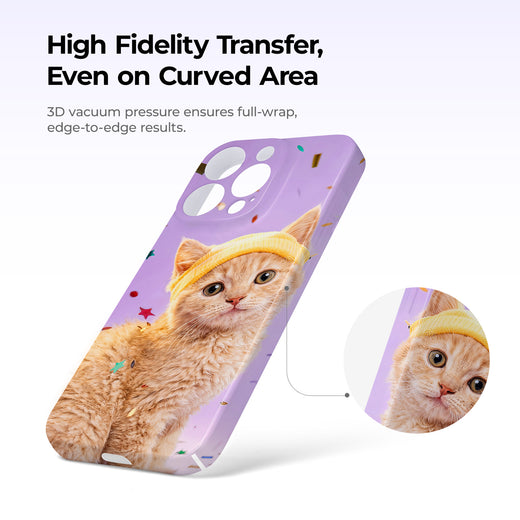 [All-in-One Bundle] HTVRONT H17 Phone Case Heat Press + HTVRONT Auto Heat Press + HTVRONT Tumbler Heat Press + Accessories Bundle